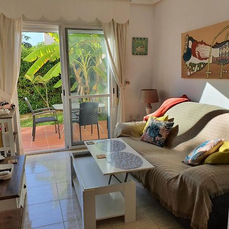 Apartmán Casa Luxury Nudista Vera Exteriér fotografie