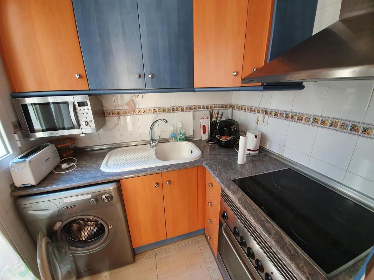 Apartmán Casa Luxury Nudista Vera Exteriér fotografie