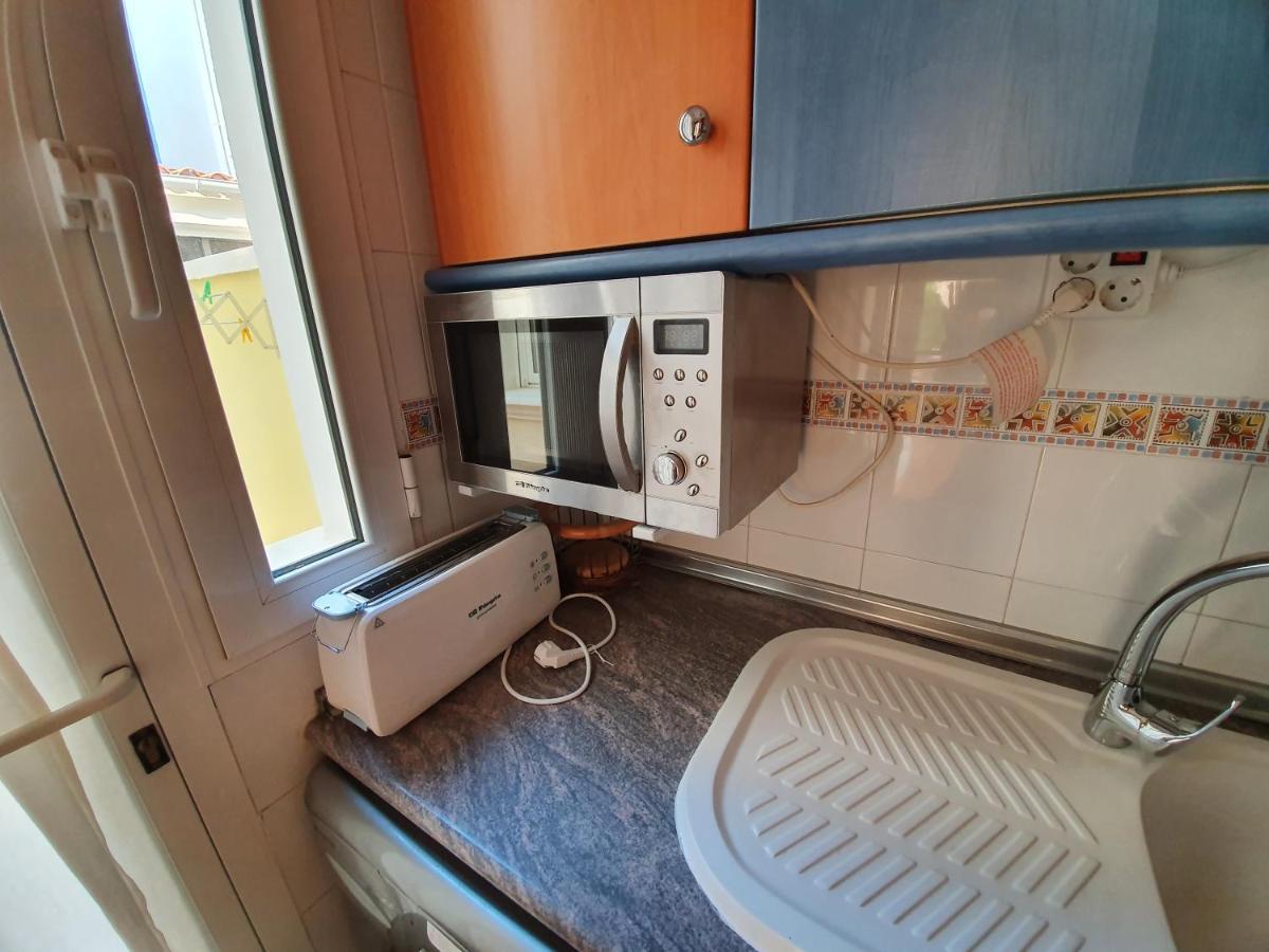 Apartmán Casa Luxury Nudista Vera Exteriér fotografie