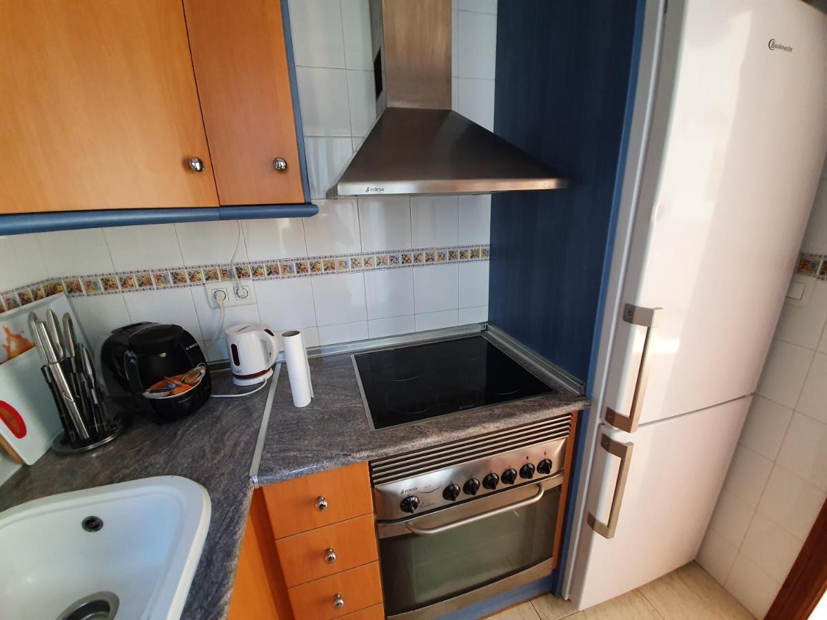 Apartmán Casa Luxury Nudista Vera Exteriér fotografie