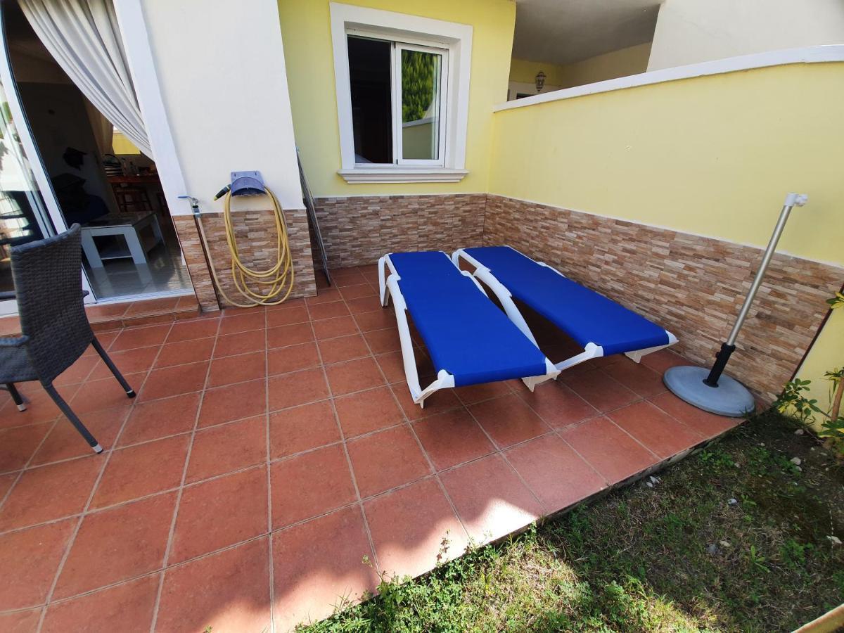 Apartmán Casa Luxury Nudista Vera Exteriér fotografie