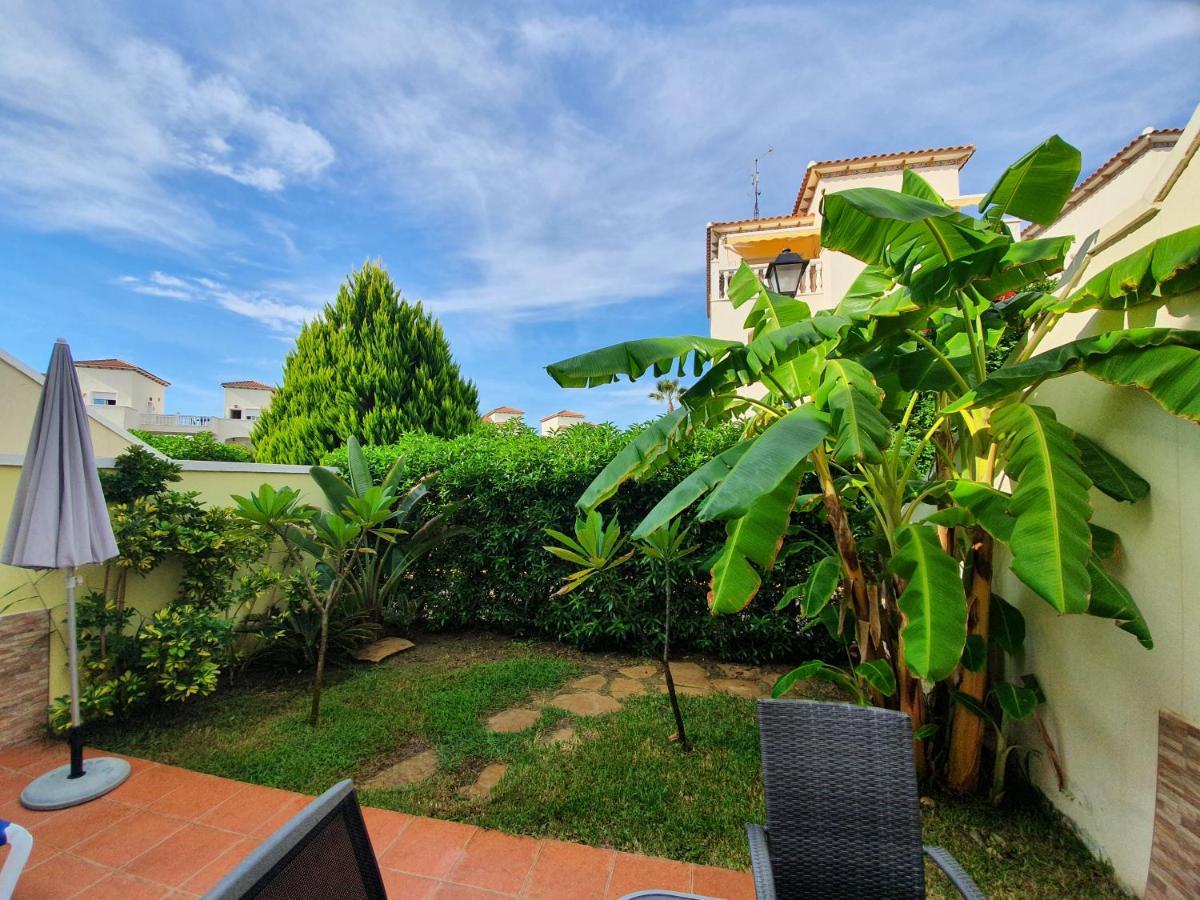 Apartmán Casa Luxury Nudista Vera Exteriér fotografie