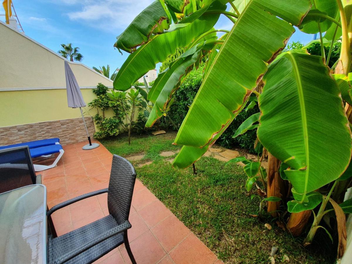 Apartmán Casa Luxury Nudista Vera Exteriér fotografie