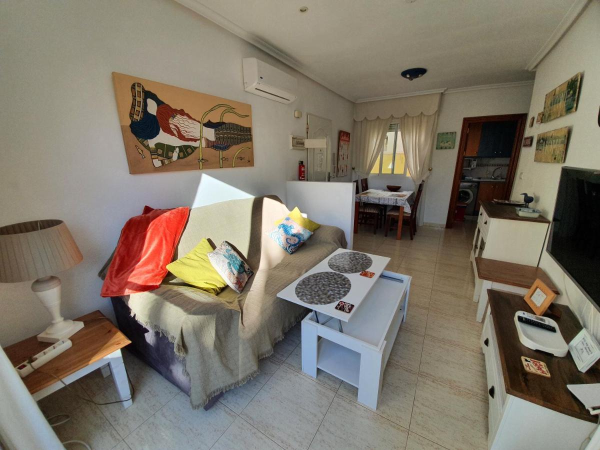 Apartmán Casa Luxury Nudista Vera Exteriér fotografie