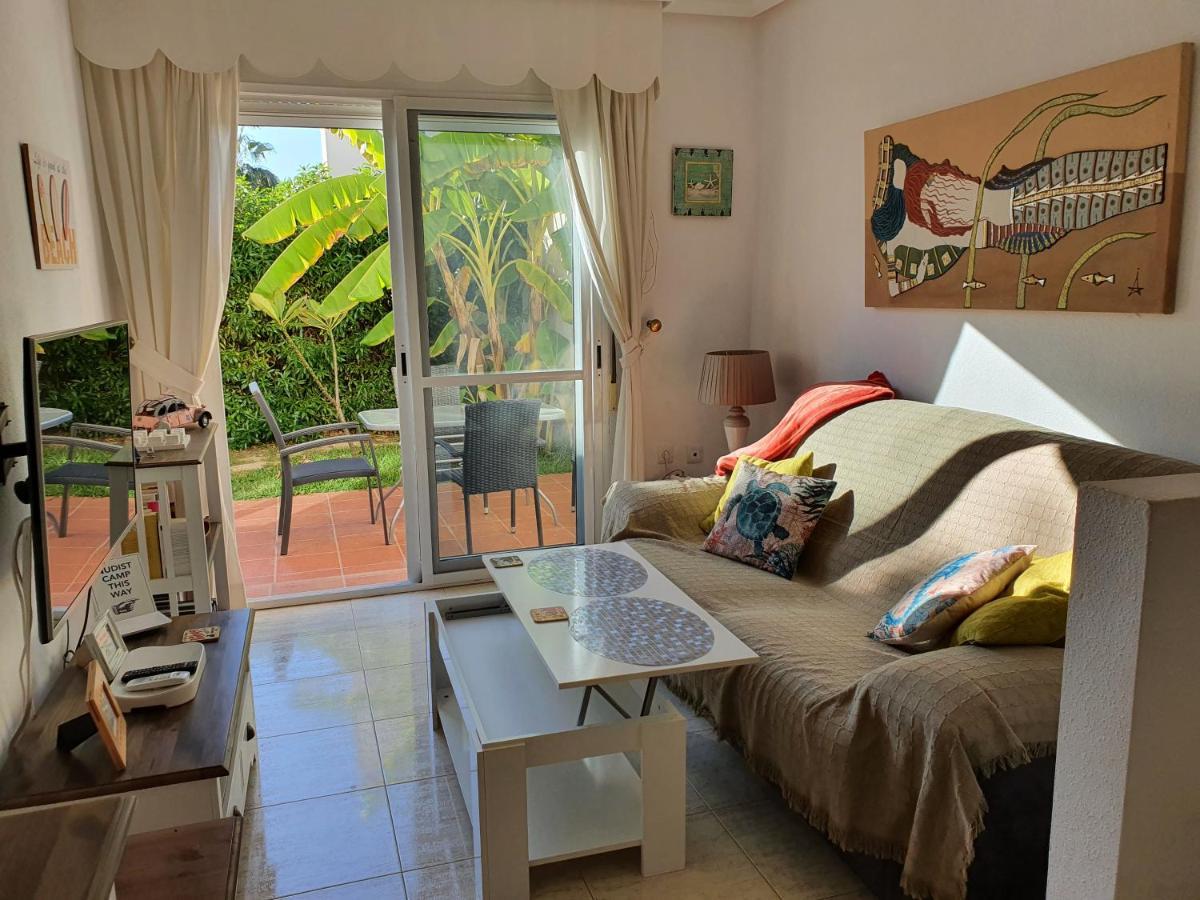 Apartmán Casa Luxury Nudista Vera Exteriér fotografie