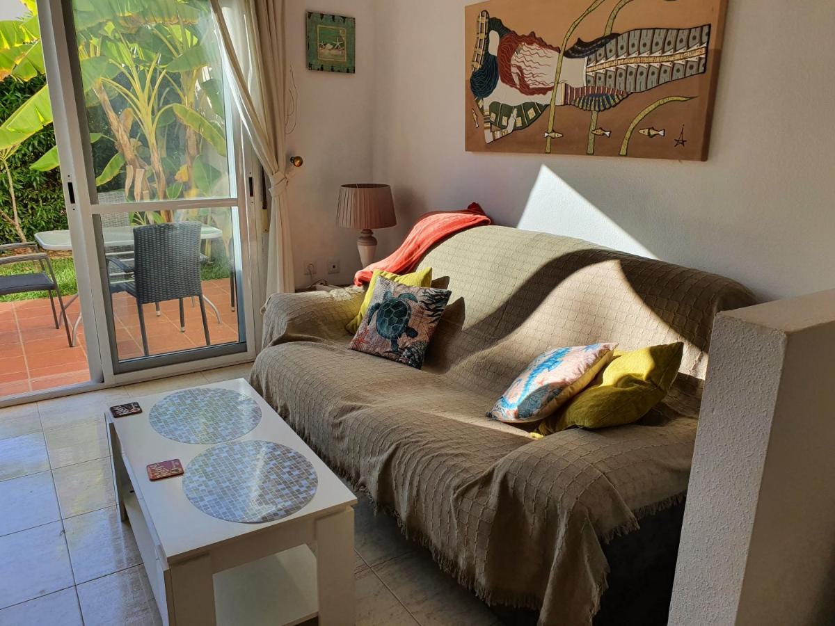 Apartmán Casa Luxury Nudista Vera Exteriér fotografie