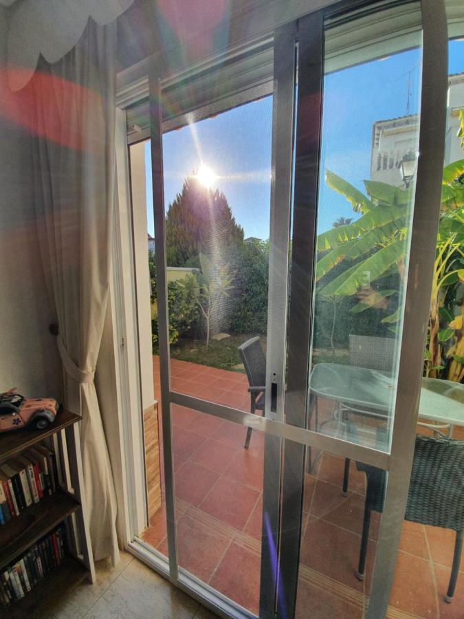 Apartmán Casa Luxury Nudista Vera Exteriér fotografie