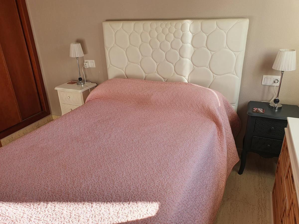 Apartmán Casa Luxury Nudista Vera Exteriér fotografie