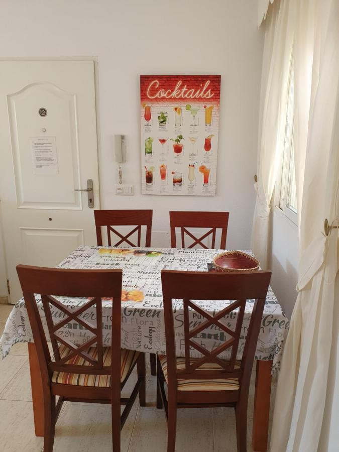 Apartmán Casa Luxury Nudista Vera Exteriér fotografie