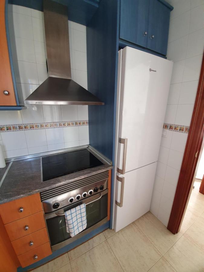 Apartmán Casa Luxury Nudista Vera Exteriér fotografie