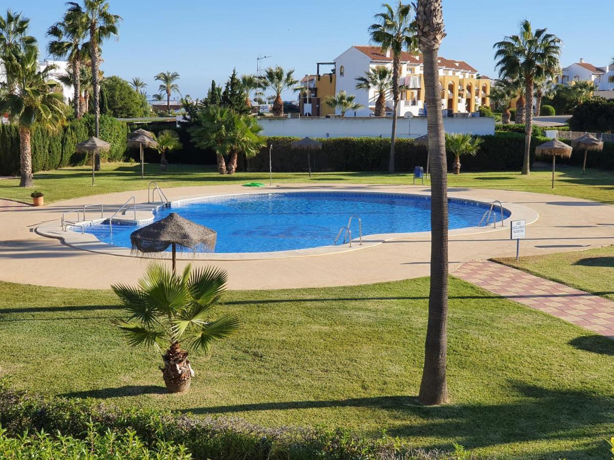Apartmán Casa Luxury Nudista Vera Exteriér fotografie