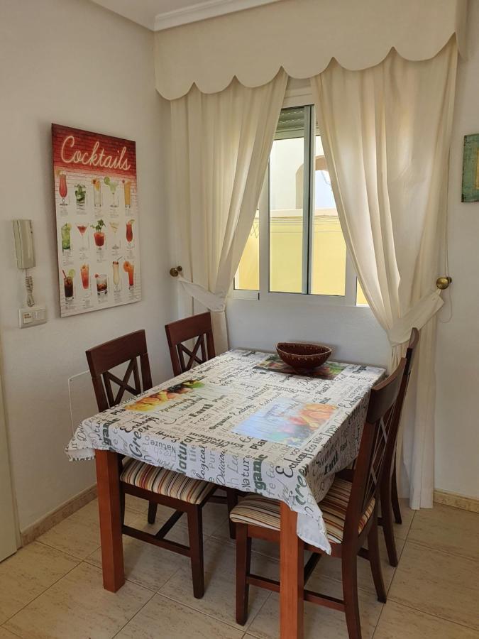 Apartmán Casa Luxury Nudista Vera Exteriér fotografie
