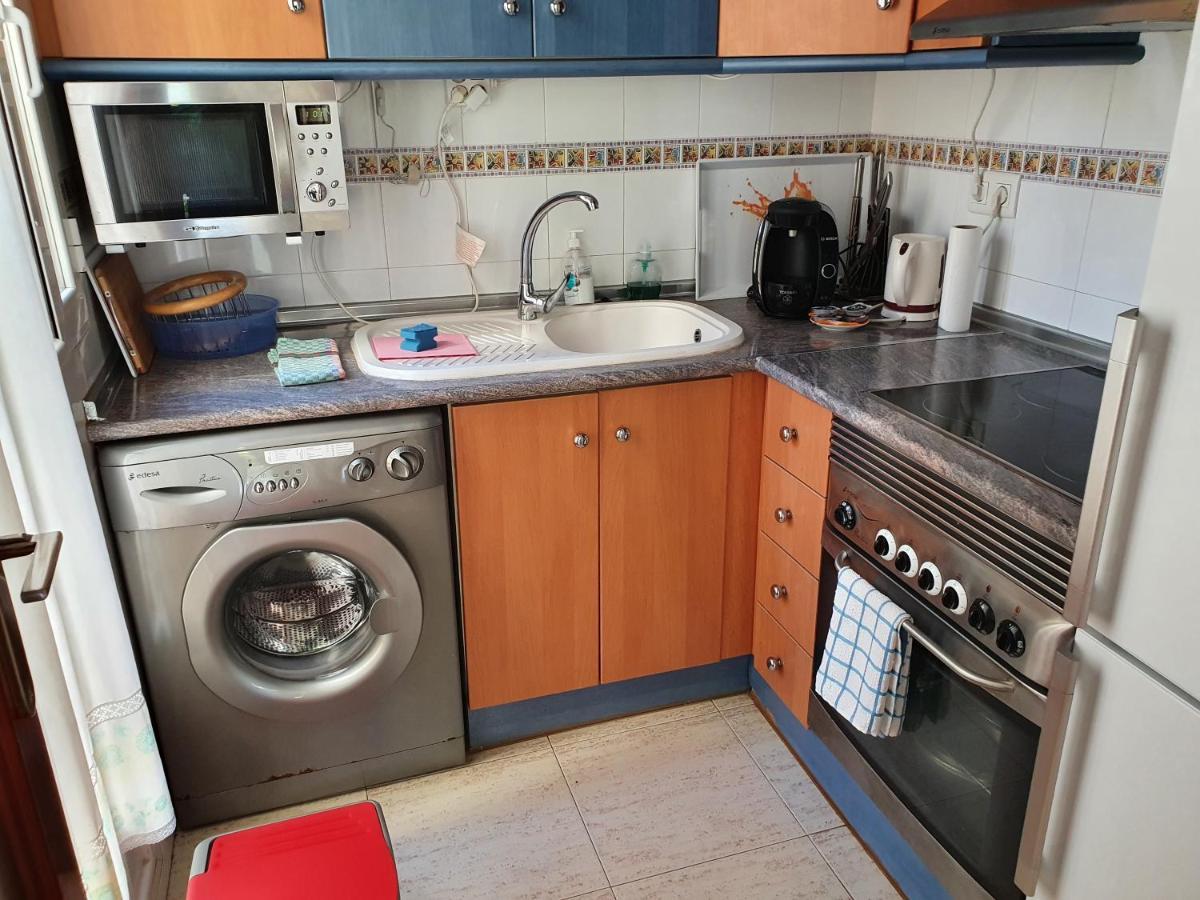 Apartmán Casa Luxury Nudista Vera Exteriér fotografie
