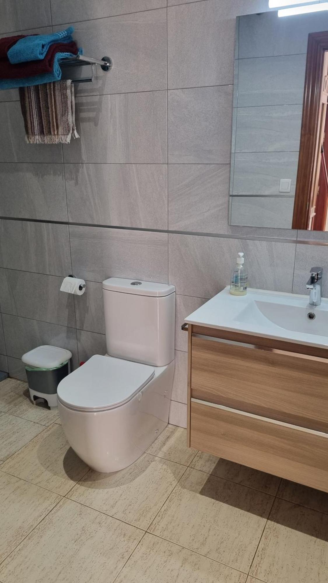 Apartmán Casa Luxury Nudista Vera Pokoj fotografie