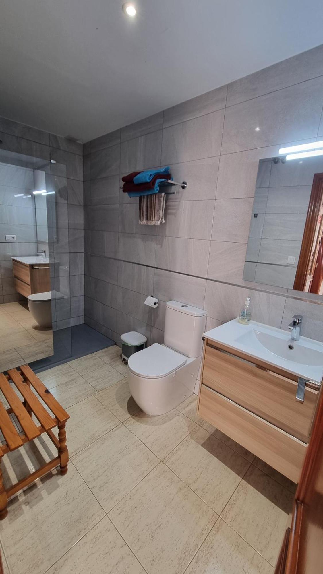 Apartmán Casa Luxury Nudista Vera Pokoj fotografie
