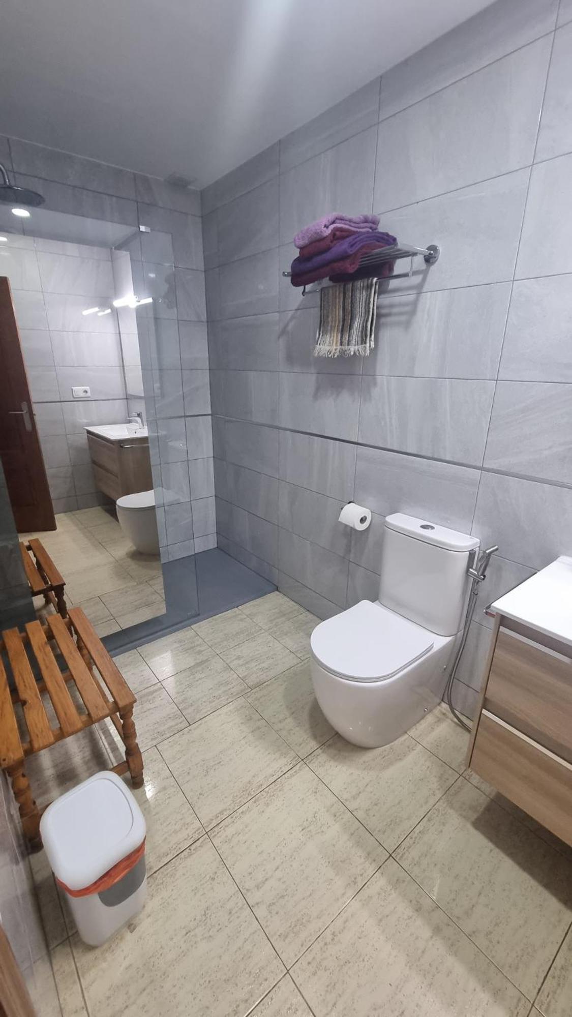 Apartmán Casa Luxury Nudista Vera Exteriér fotografie