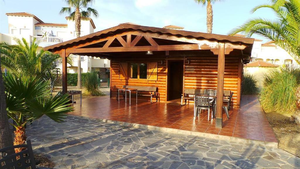 Apartmán Casa Luxury Nudista Vera Exteriér fotografie