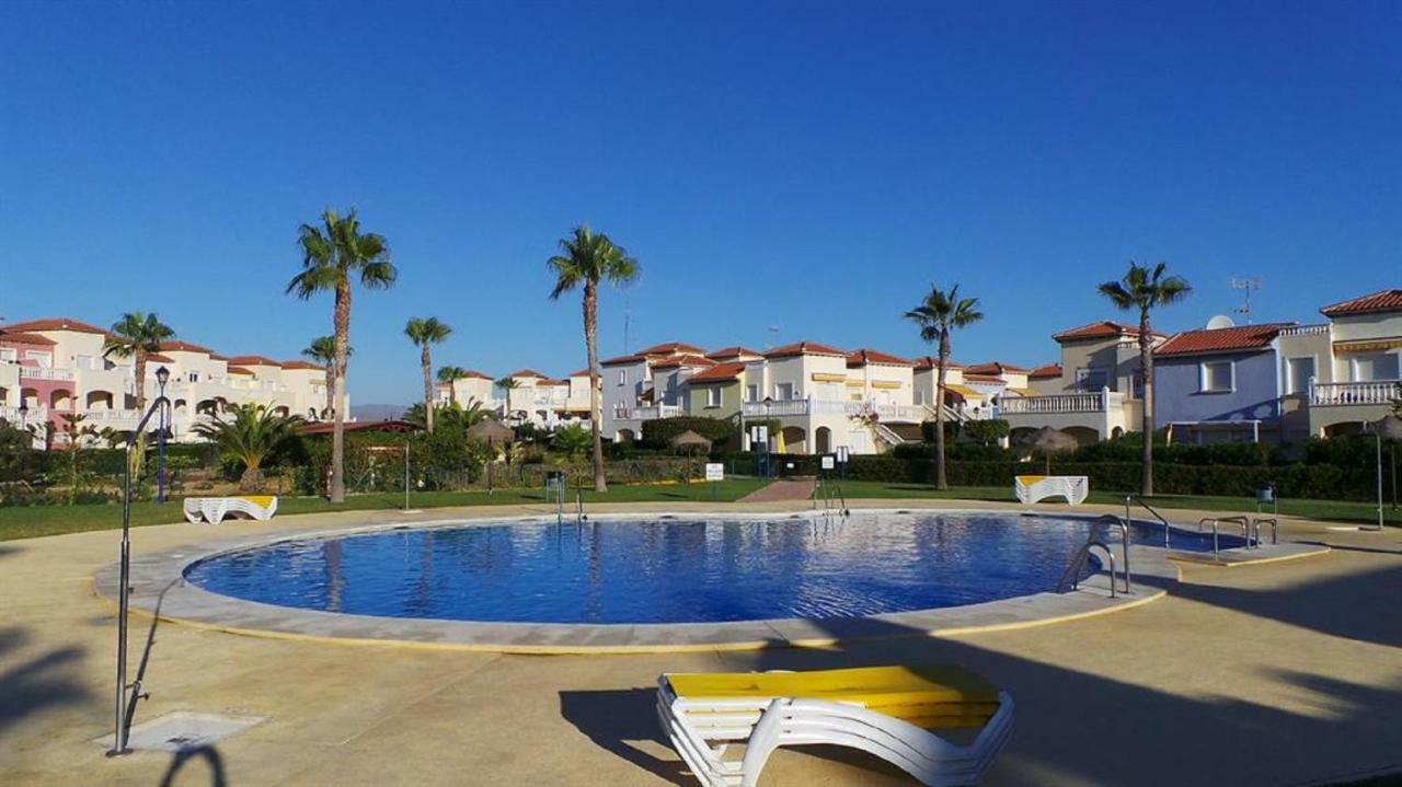 Apartmán Casa Luxury Nudista Vera Exteriér fotografie