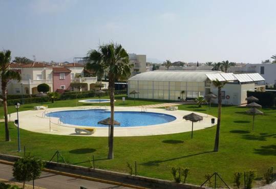 Apartmán Casa Luxury Nudista Vera Exteriér fotografie