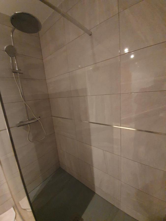 Apartmán Casa Luxury Nudista Vera Exteriér fotografie